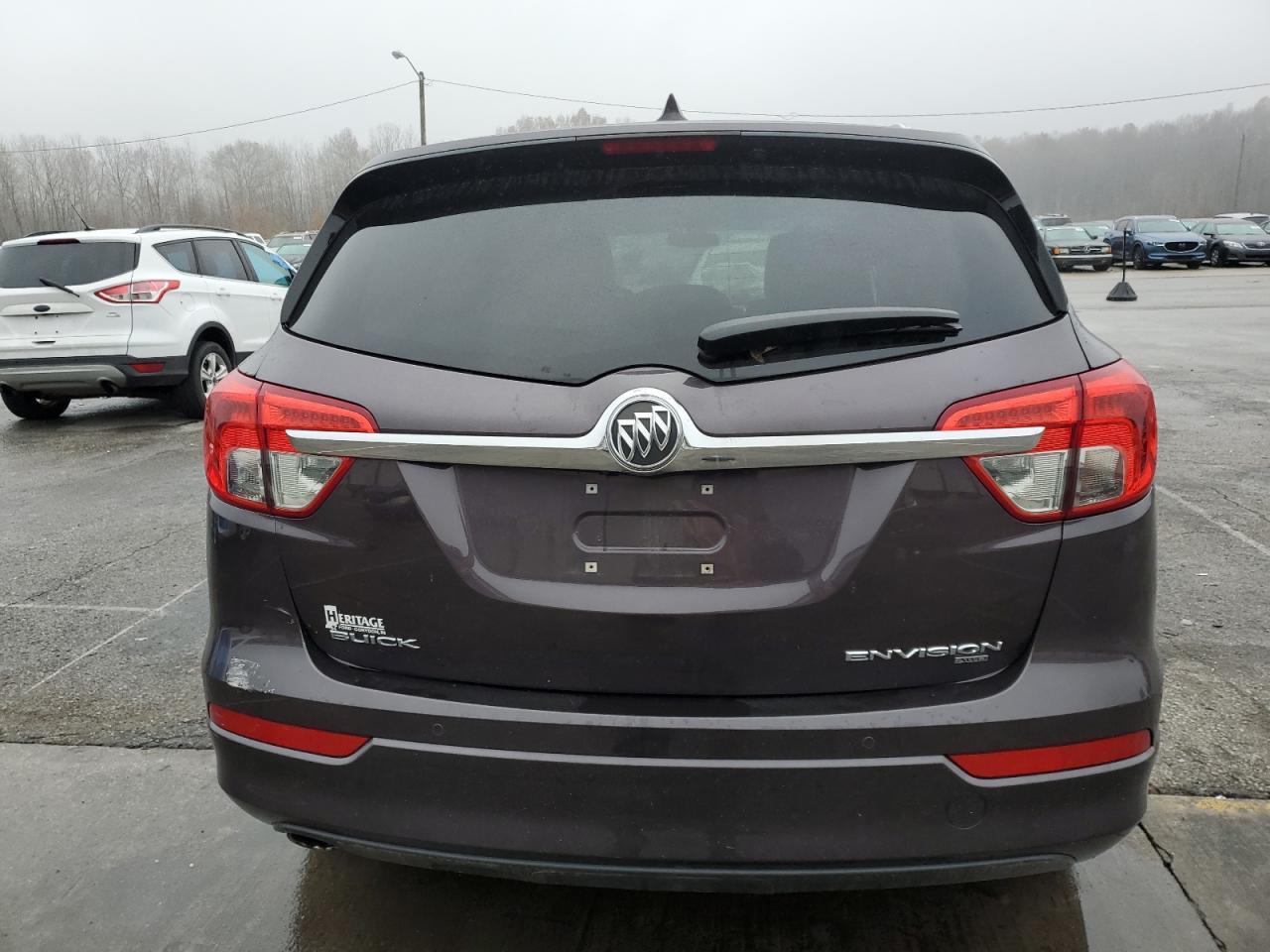 2017 BUICK Envision
