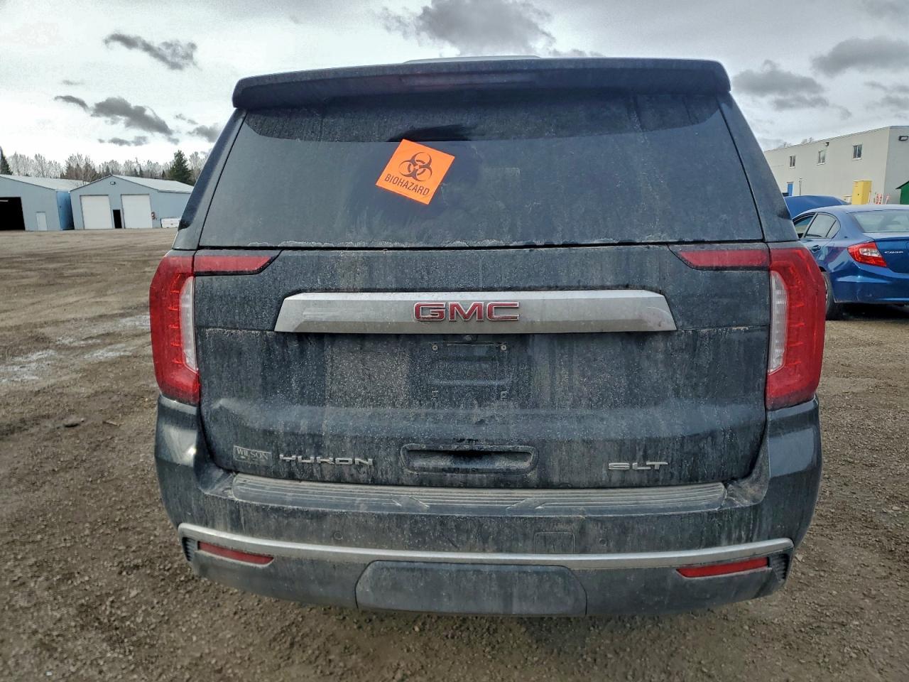 2022 GMC Yukon