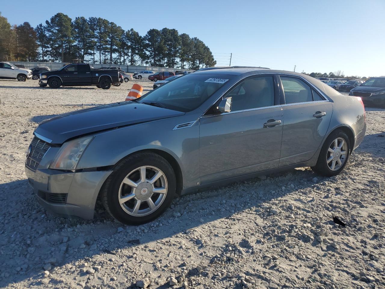 2008 CADILLAC CTS