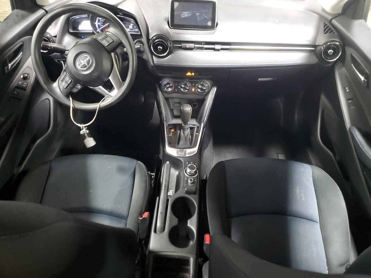 2016 TOYOTA SCION