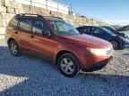 2010 SUBARU FORESTER