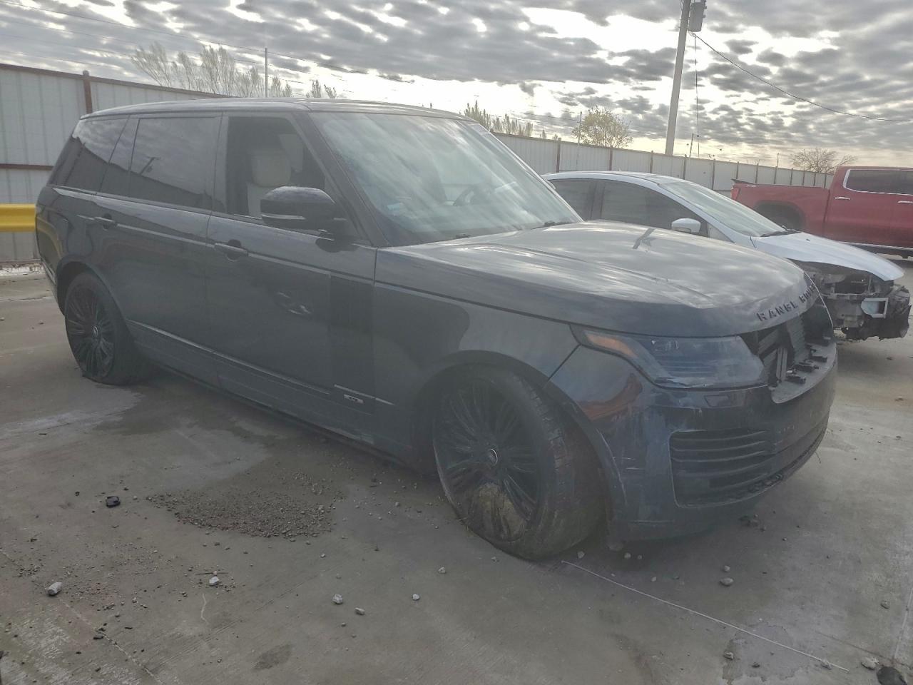 2020 LAND ROVER RANGE ROVER