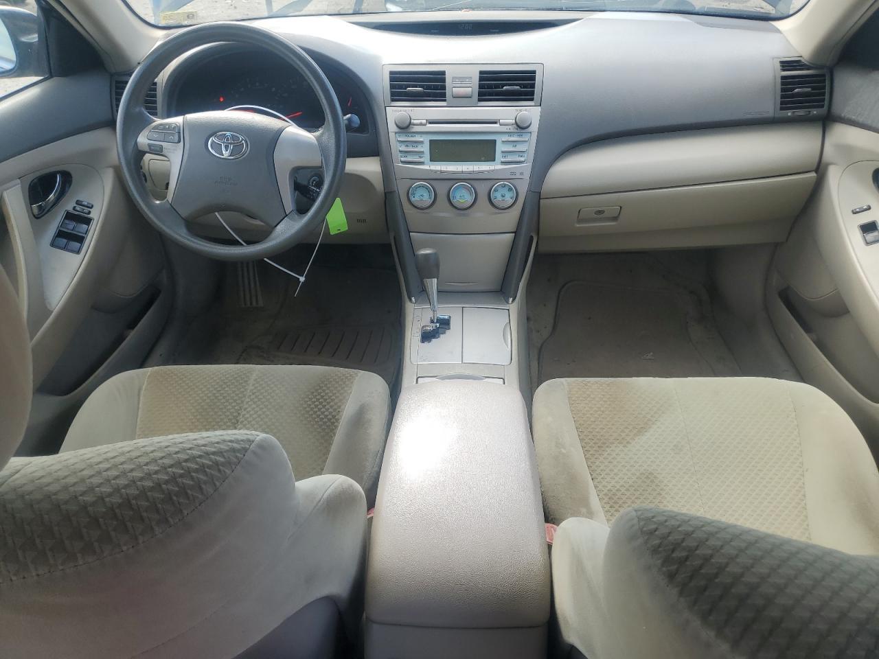 2008 TOYOTA CAMRY