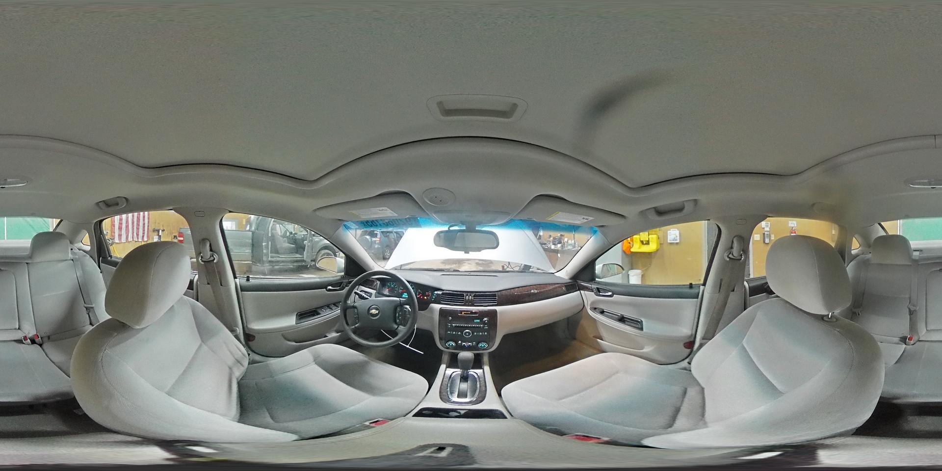 2015 CHEVROLET Impala Limited