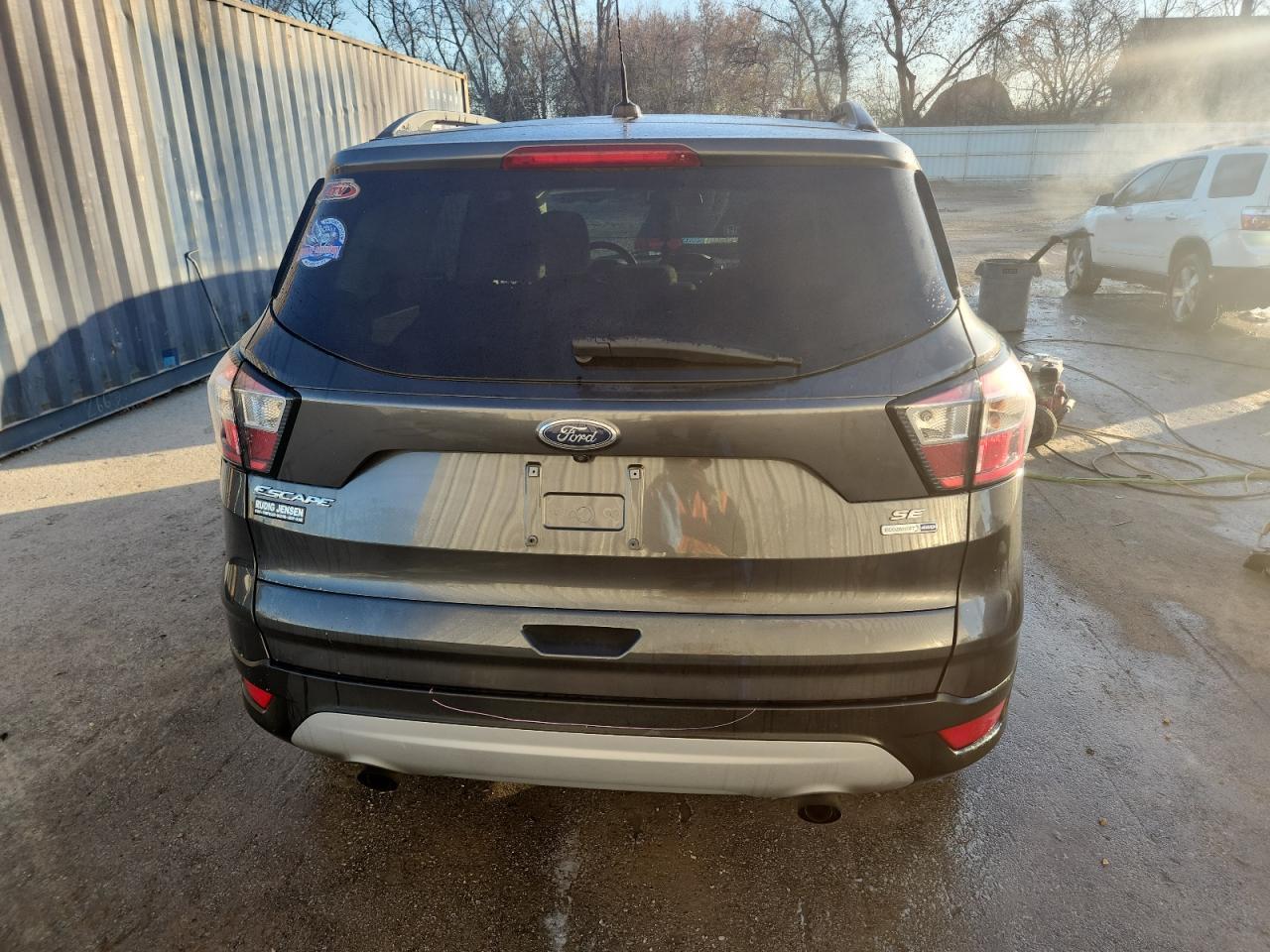 2018 FORD ESCAPE