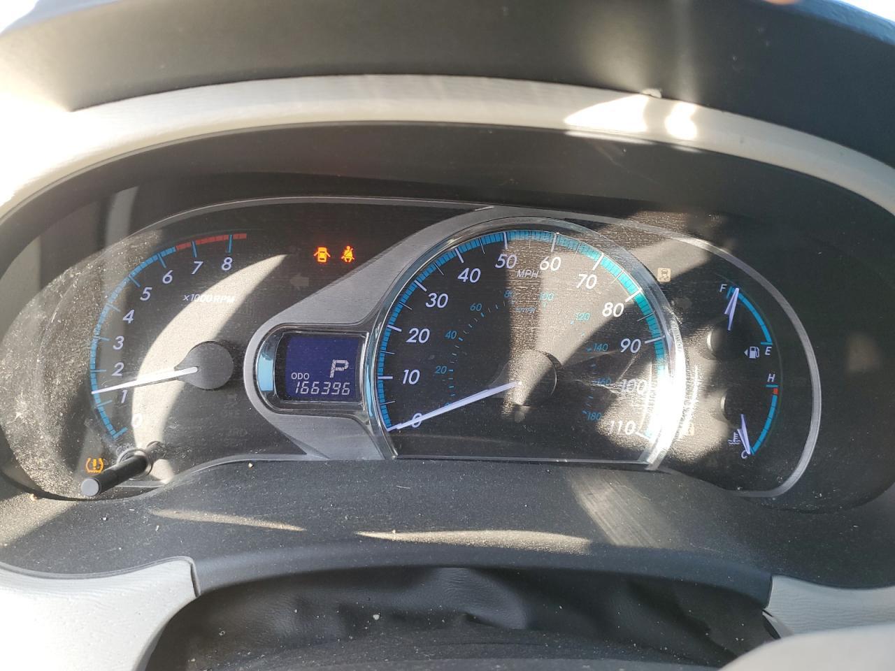 2014 TOYOTA SIENNA