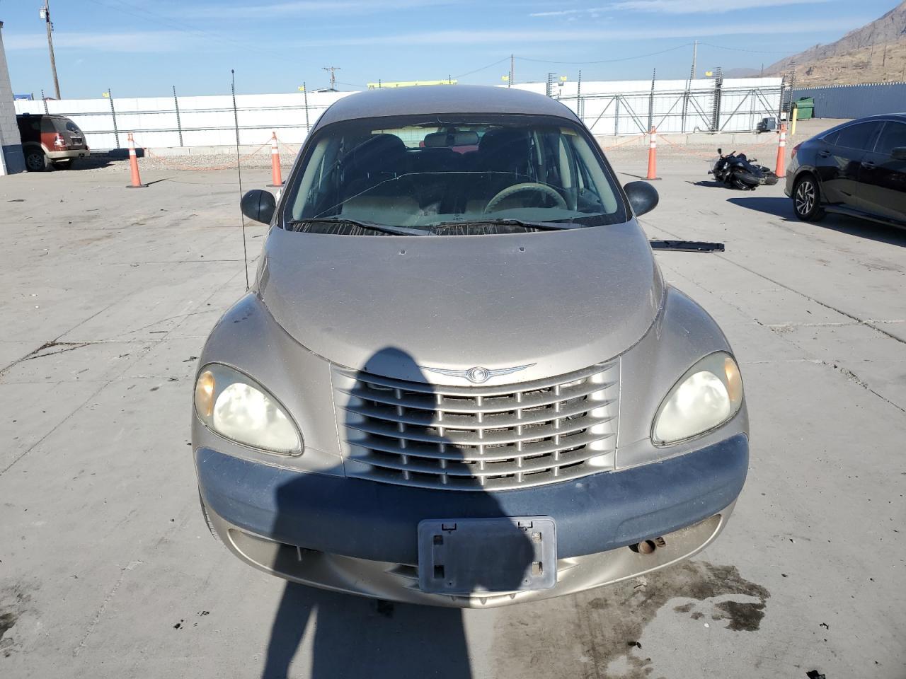 2002 CHRYSLER PT CRUISER
