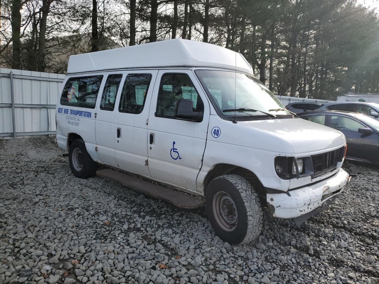 2006 FORD ECONOLINE