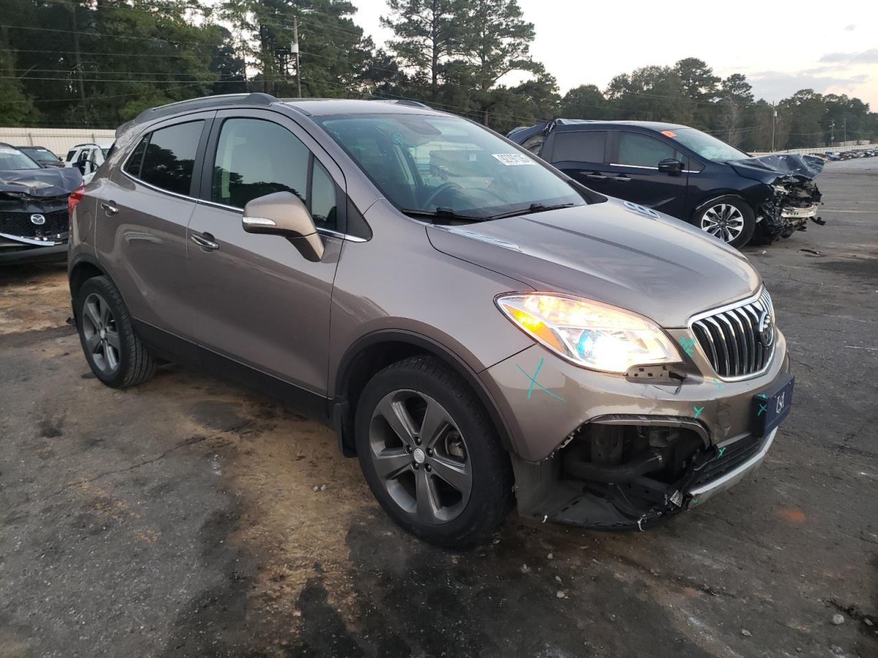 2014 BUICK ENCORE