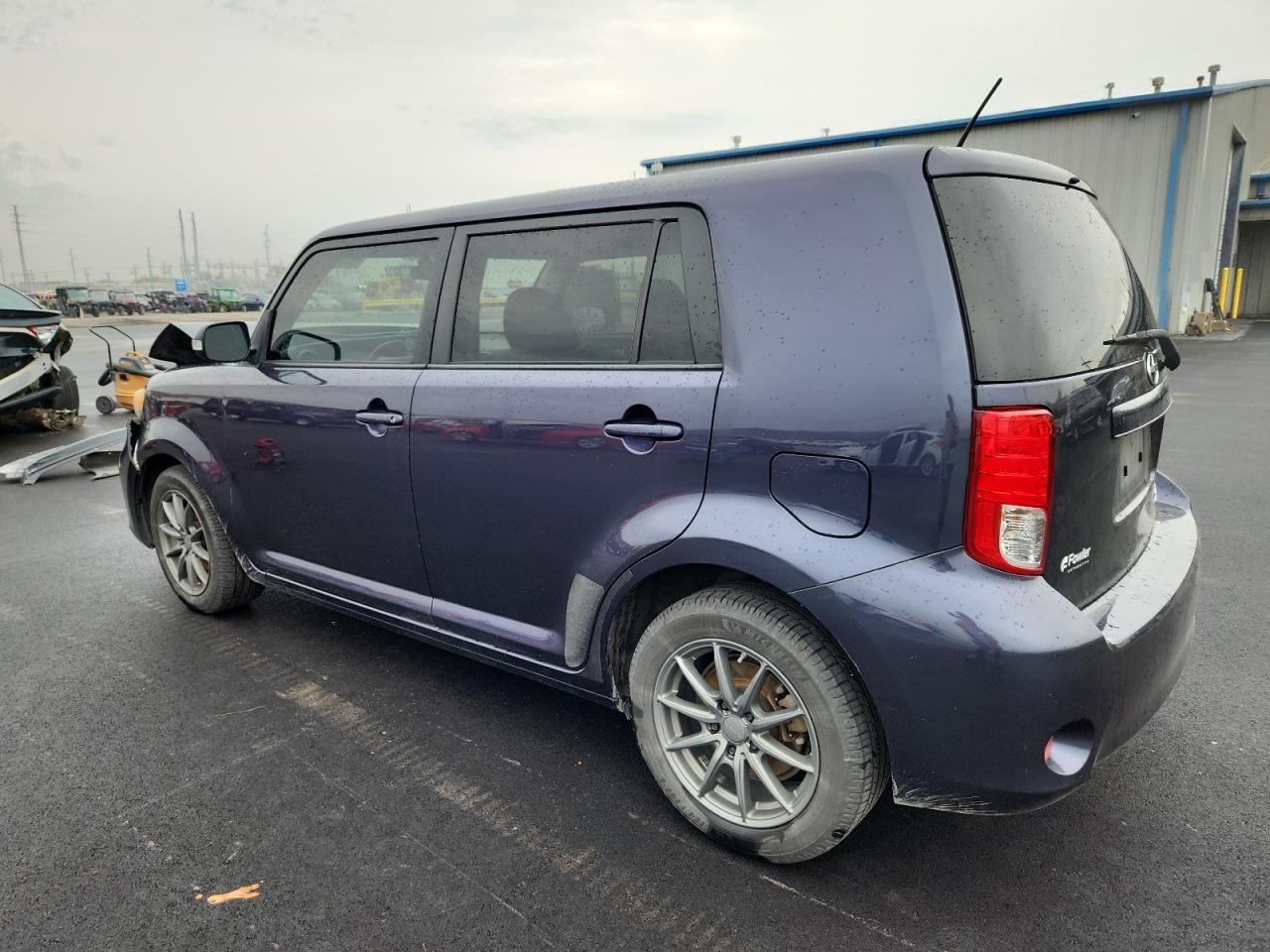 2012 TOYOTA SCION