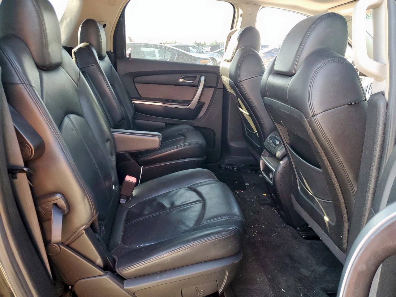 2008 GMC ACADIA