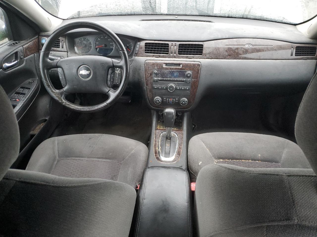 2012 CHEVROLET IMPALA