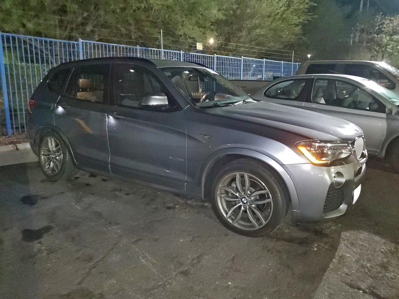 2015 BMW X3