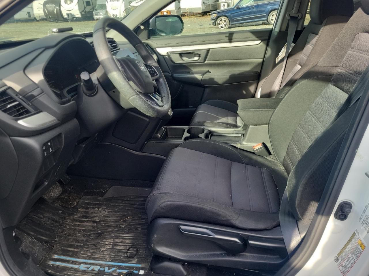 2022 HONDA CR-V