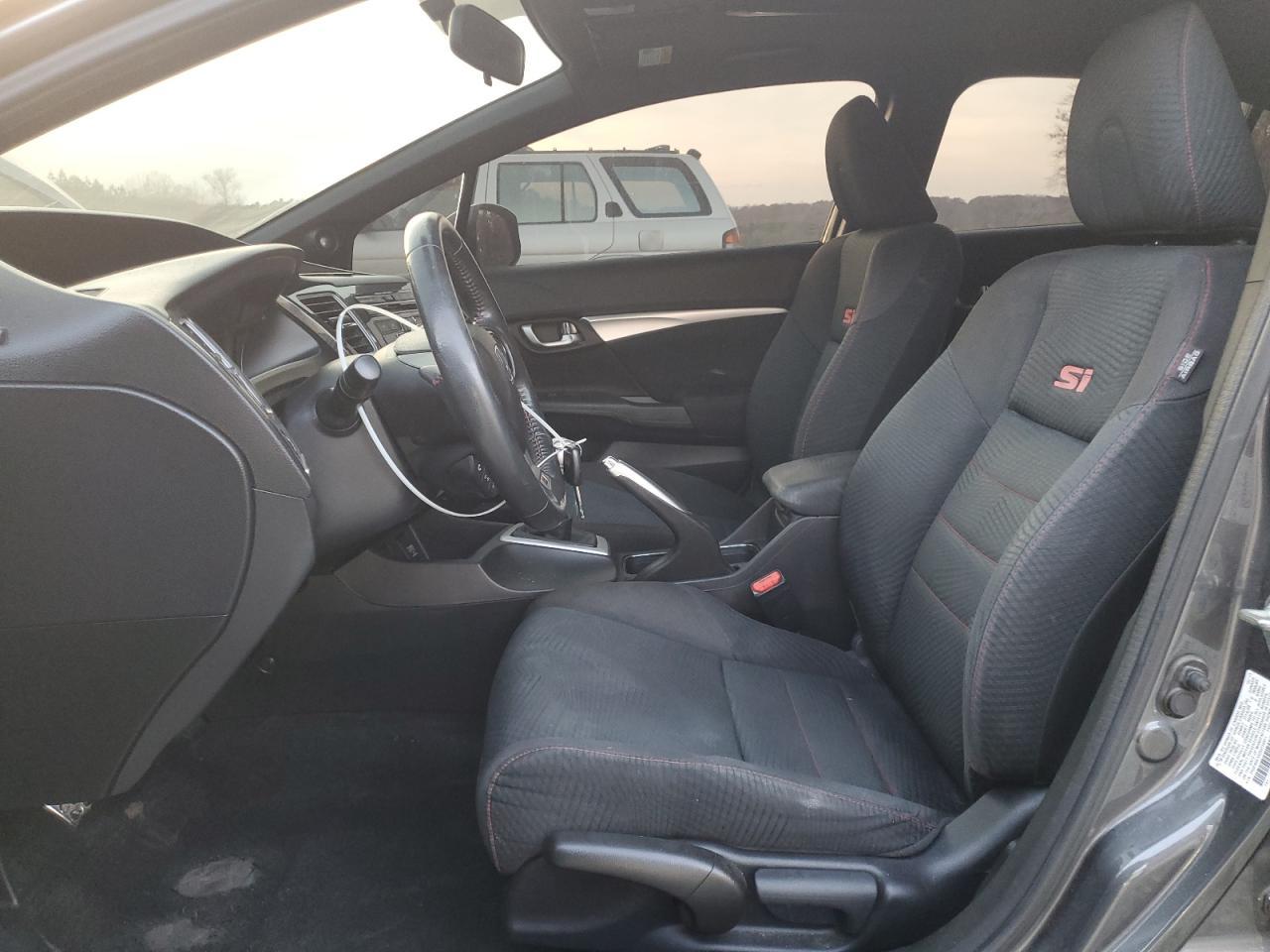 2013 HONDA CIVIC