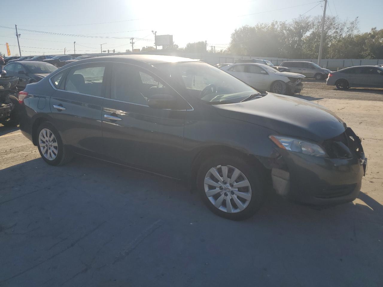 2013 NISSAN SENTRA