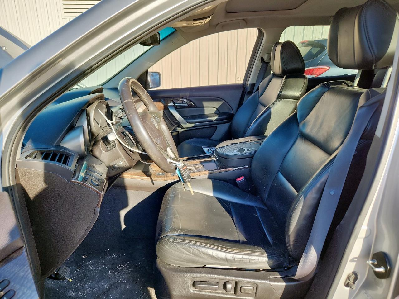 2010 ACURA MDX