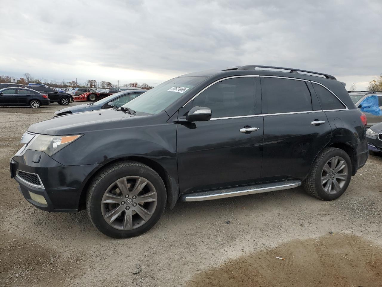 2011 ACURA MDX