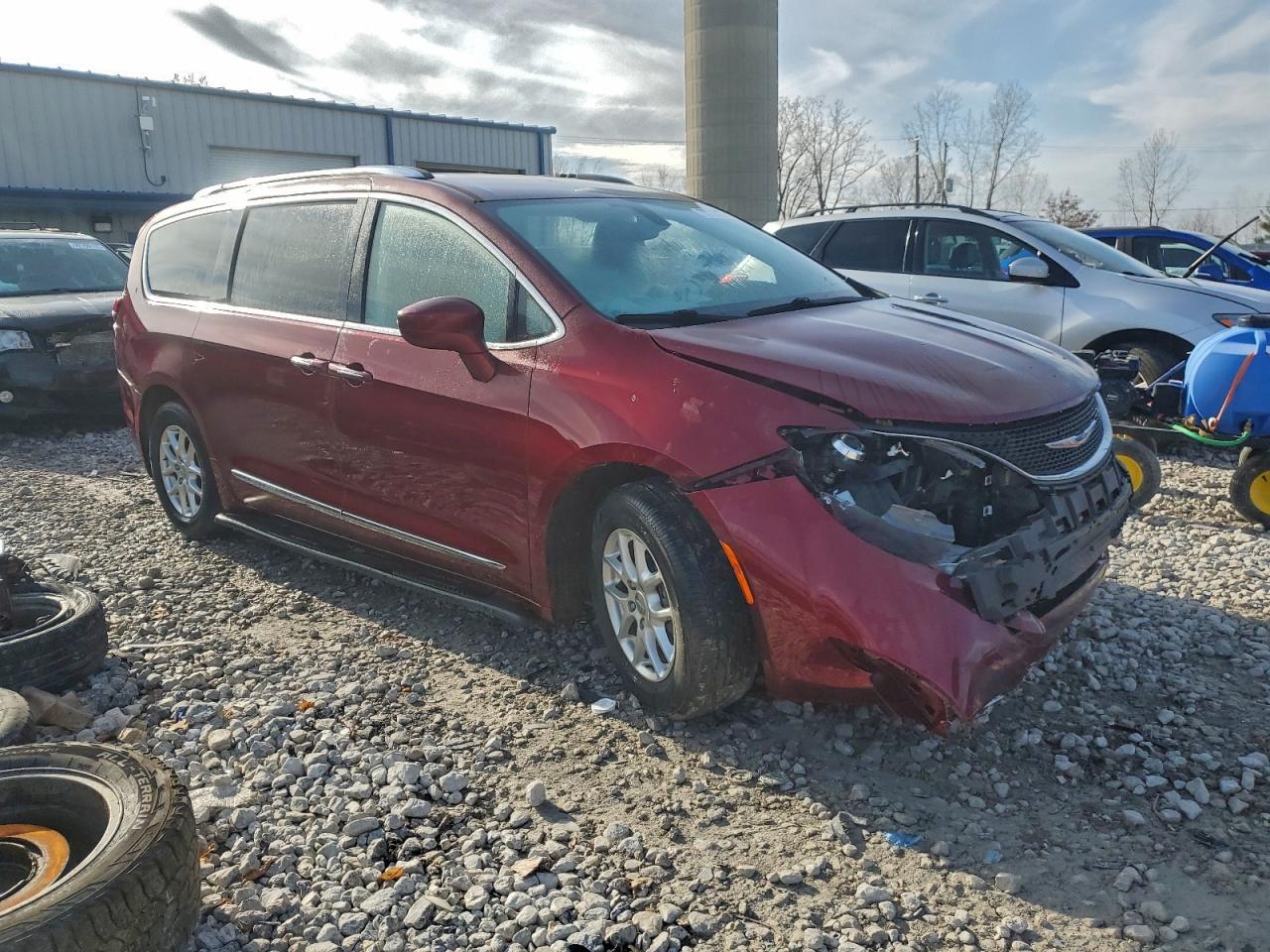 2020 CHRYSLER Pacifica