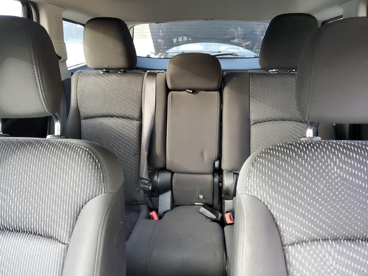 2017 DODGE JOURNEY