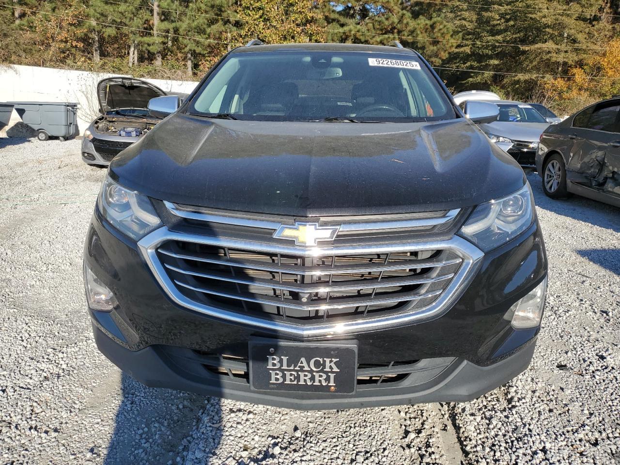 2019 CHEVROLET EQUINOX