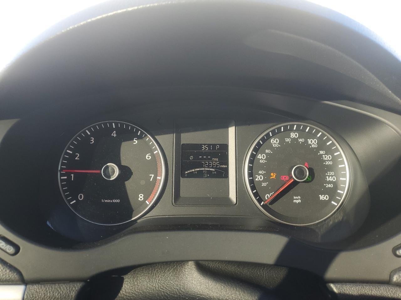 2014 VOLKSWAGEN JETTA