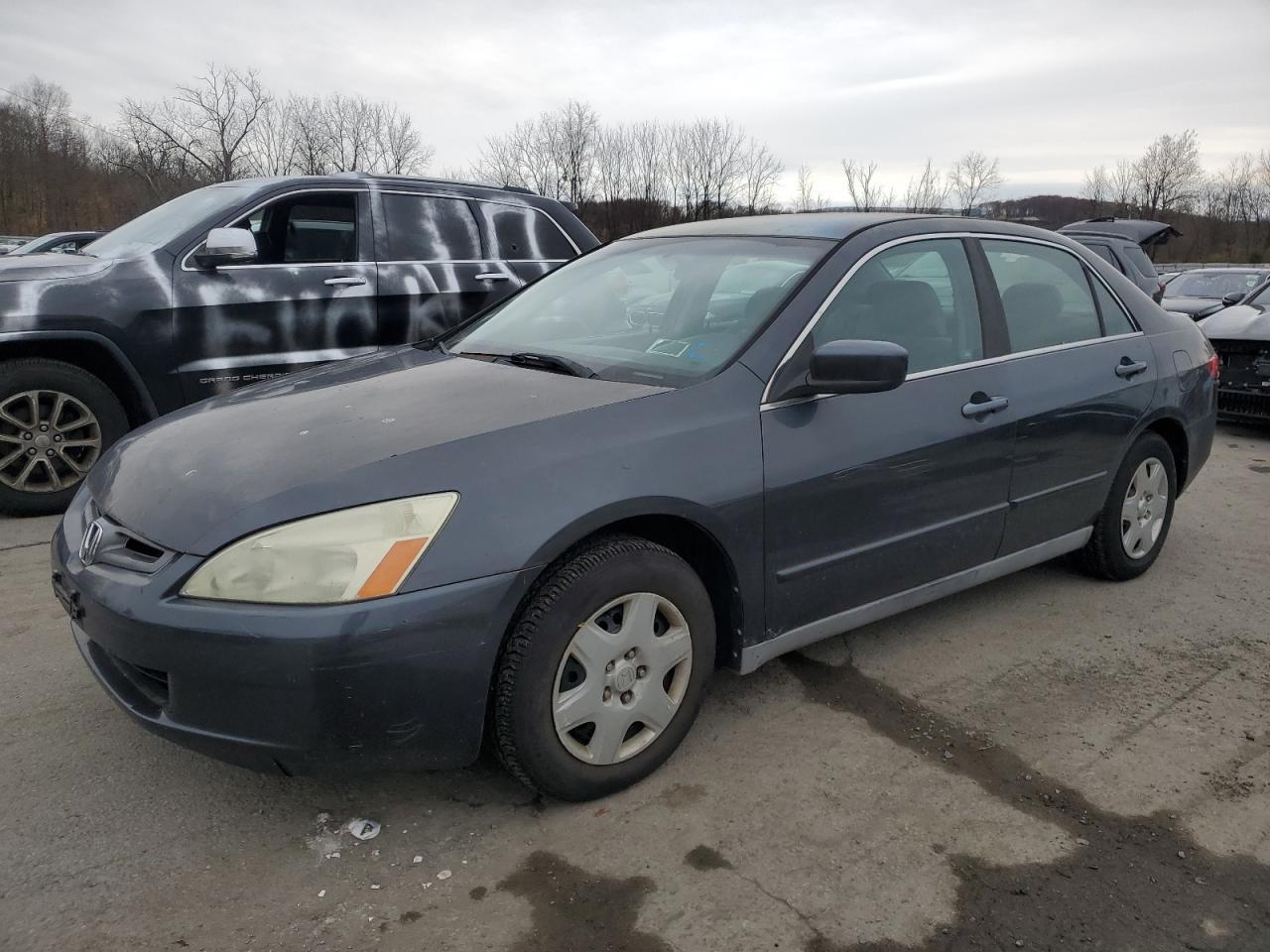 2005 HONDA ACCORD