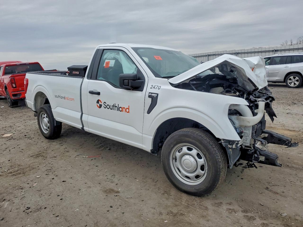 2023 FORD F-150