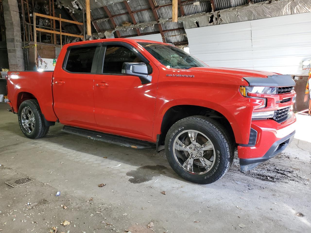 2019 CHEVROLET Silverado