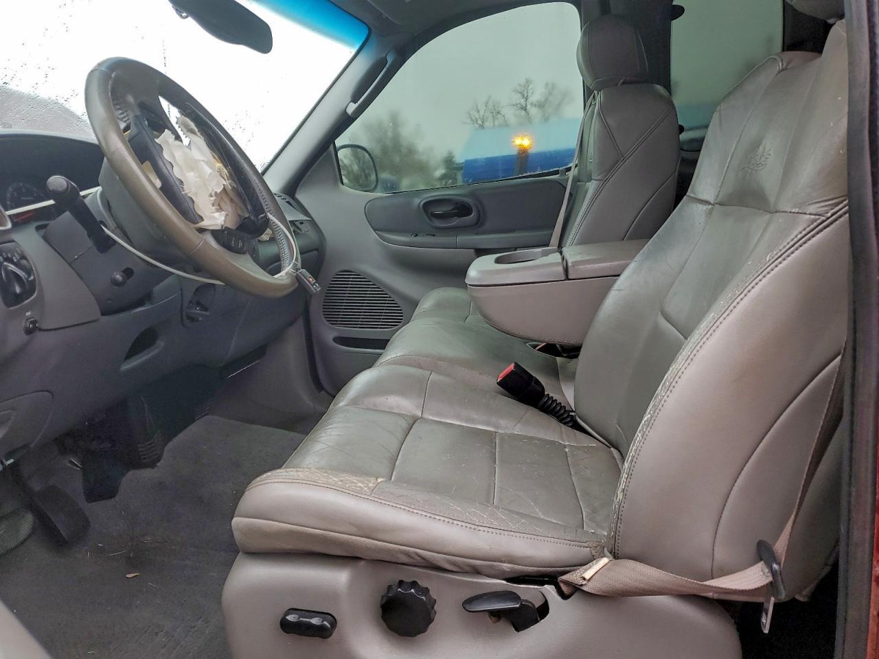 2003 FORD F-150