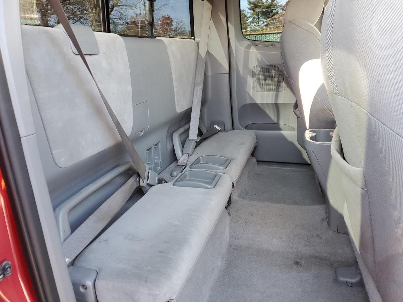 2008 TOYOTA TACOMA