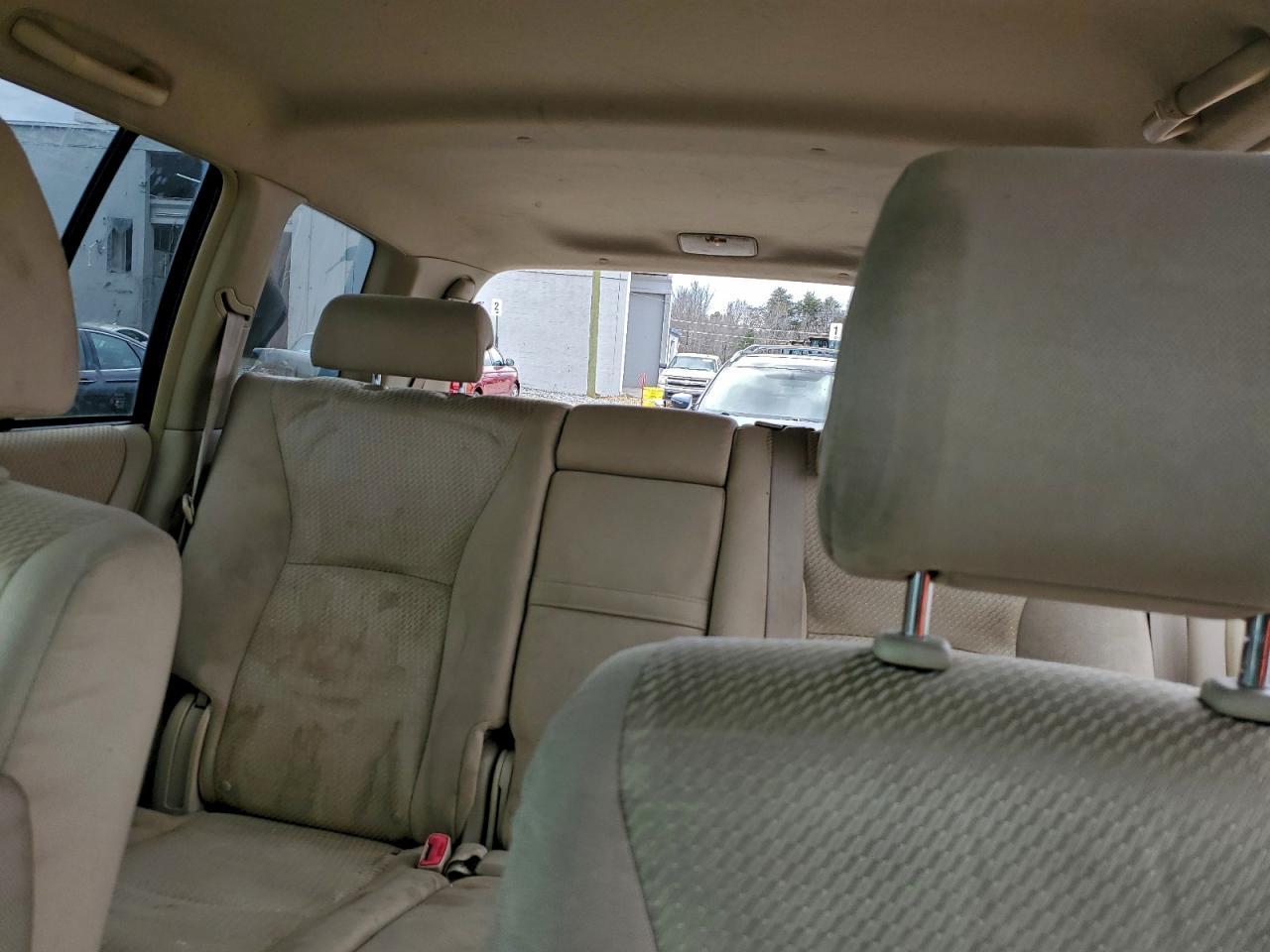 2005 TOYOTA HIGHLANDER