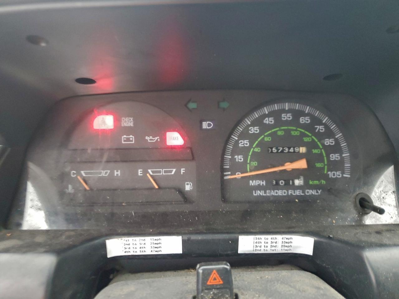 1990 Daihatsu Charade
