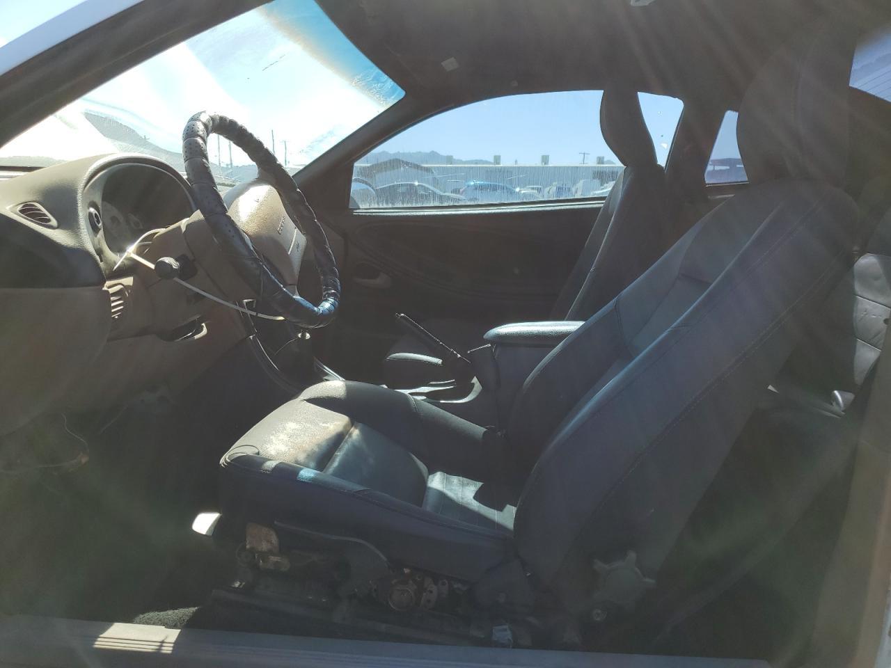 1997 FORD MUSTANG