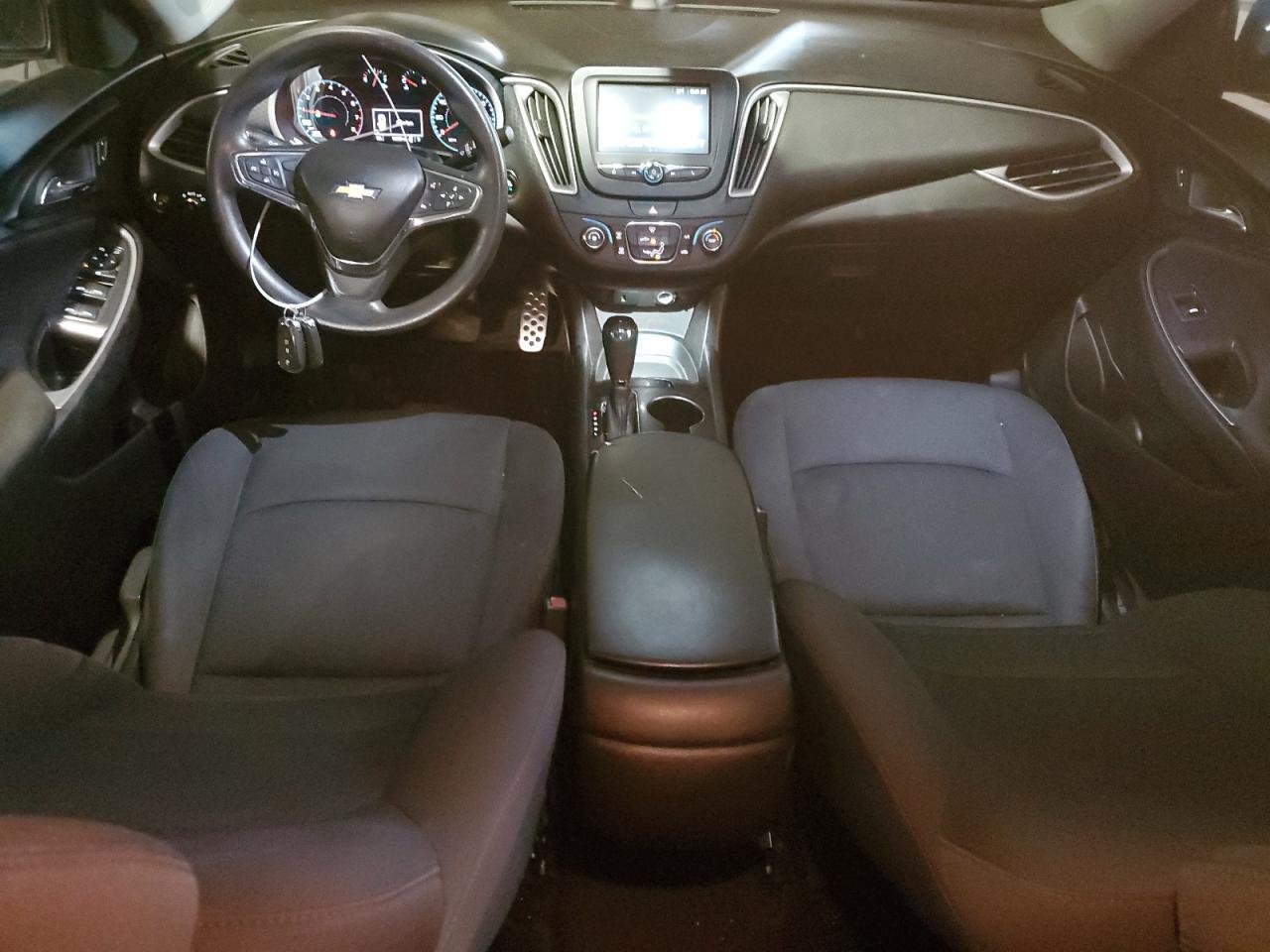 2016 CHEVROLET MALIBU