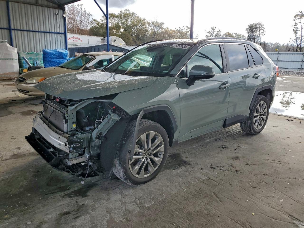 2022 TOYOTA RAV4