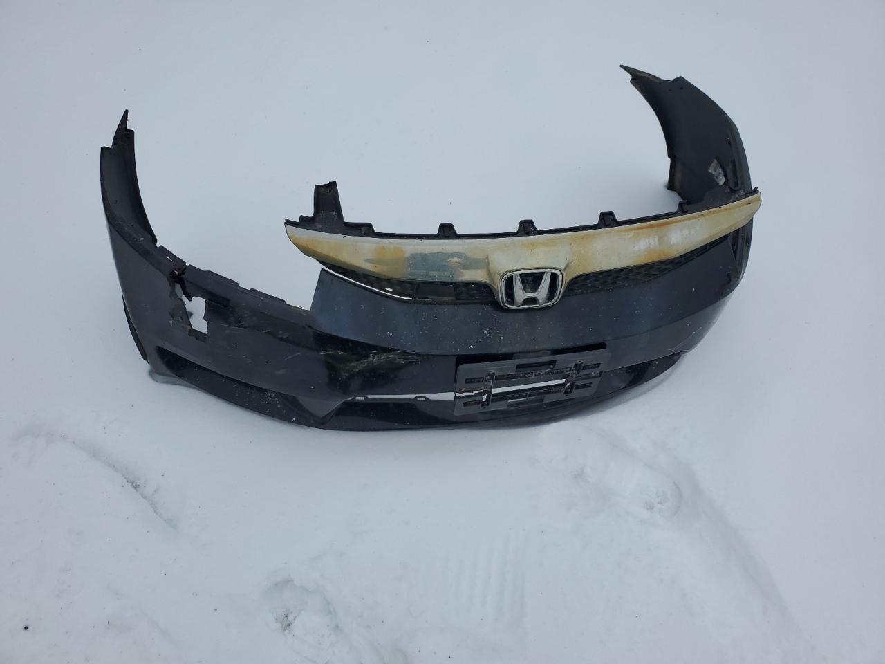 2010 HONDA CIVIC