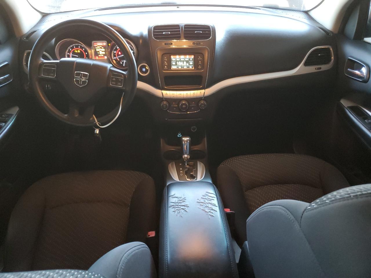 2017 DODGE JOURNEY