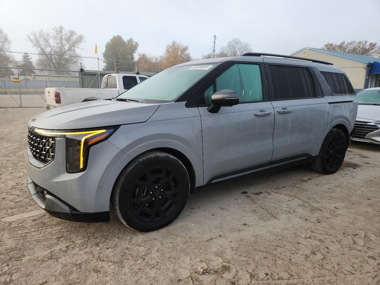 2025 KIA Carnival