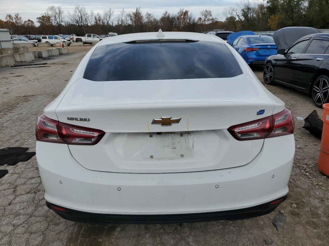 2019 CHEVROLET MALIBU