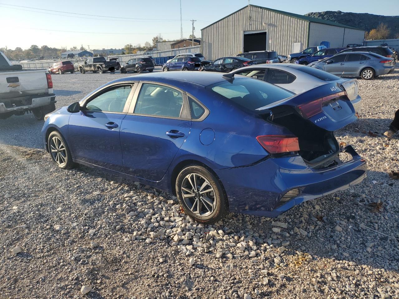 2023 KIA FORTE
