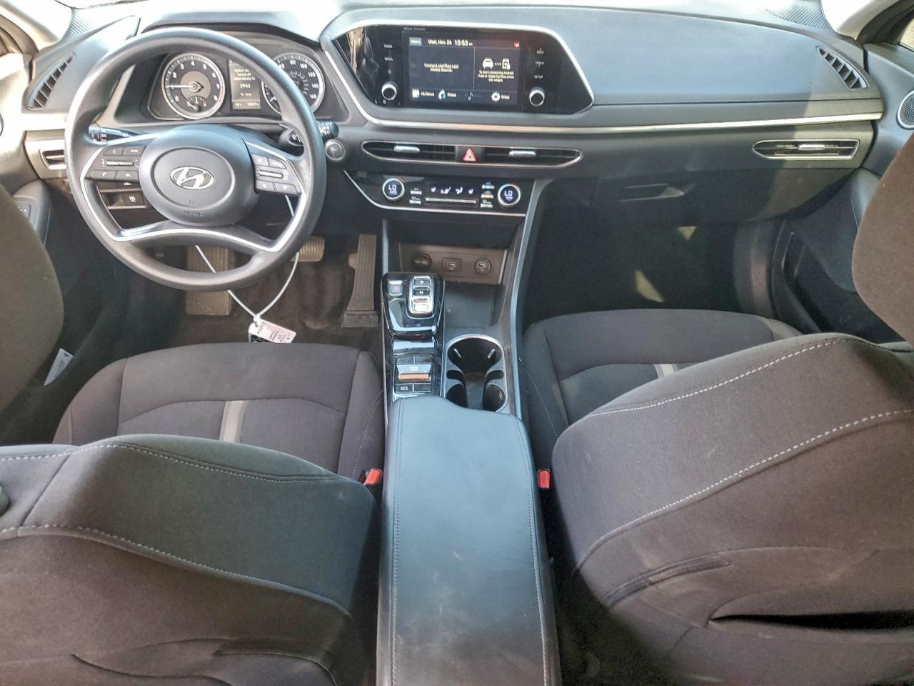 2022 HYUNDAI SONATA