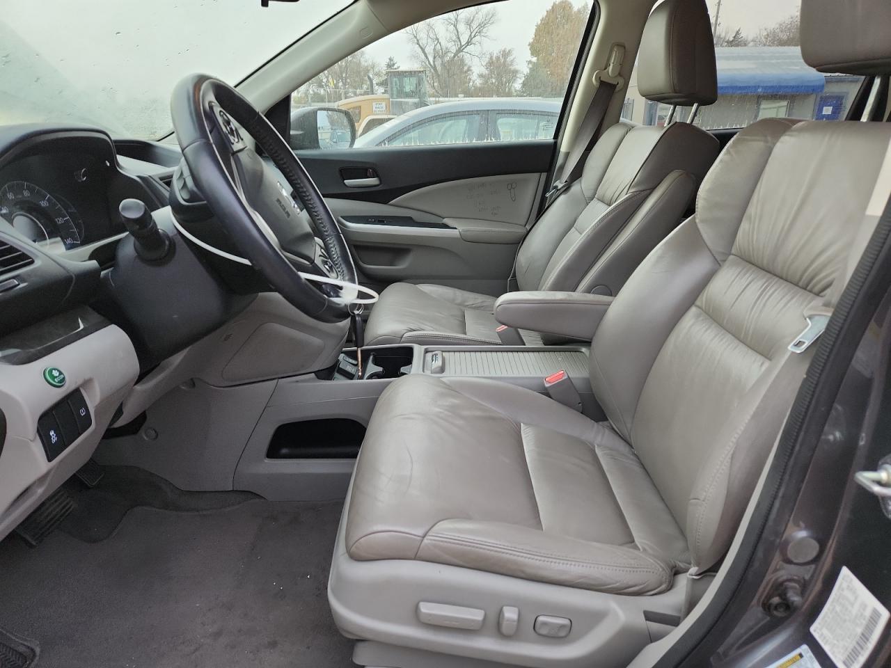 2014 HONDA CR-V