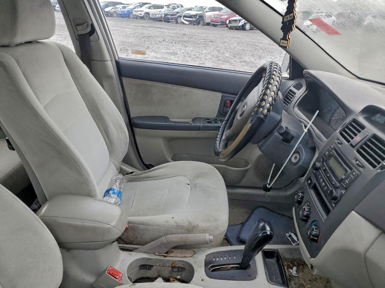 2005 KIA Spectra