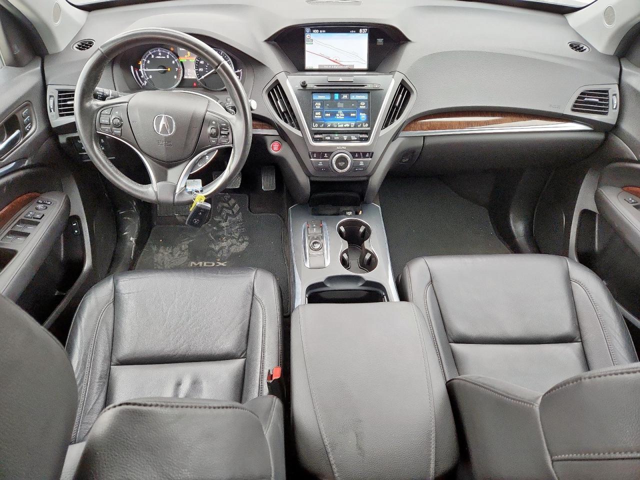 2017 ACURA MDX