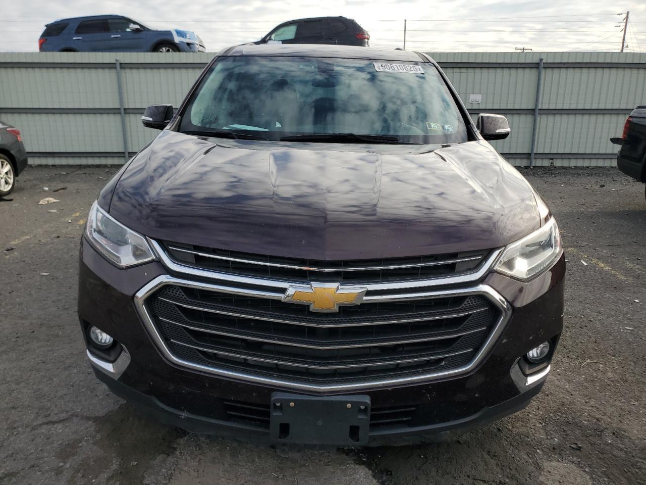 2018 CHEVROLET TRAVERSE