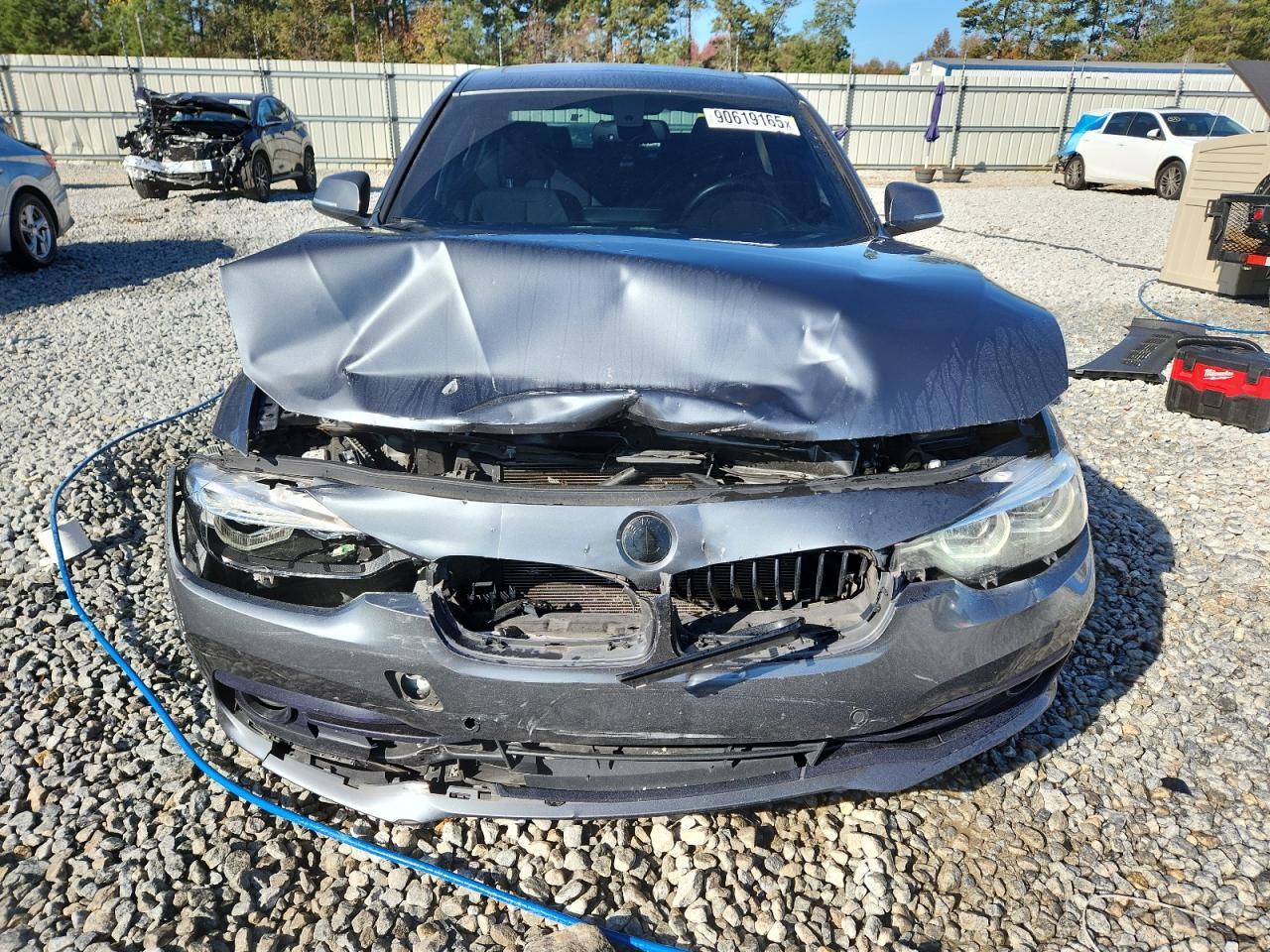 2018 BMW 3 SERIES