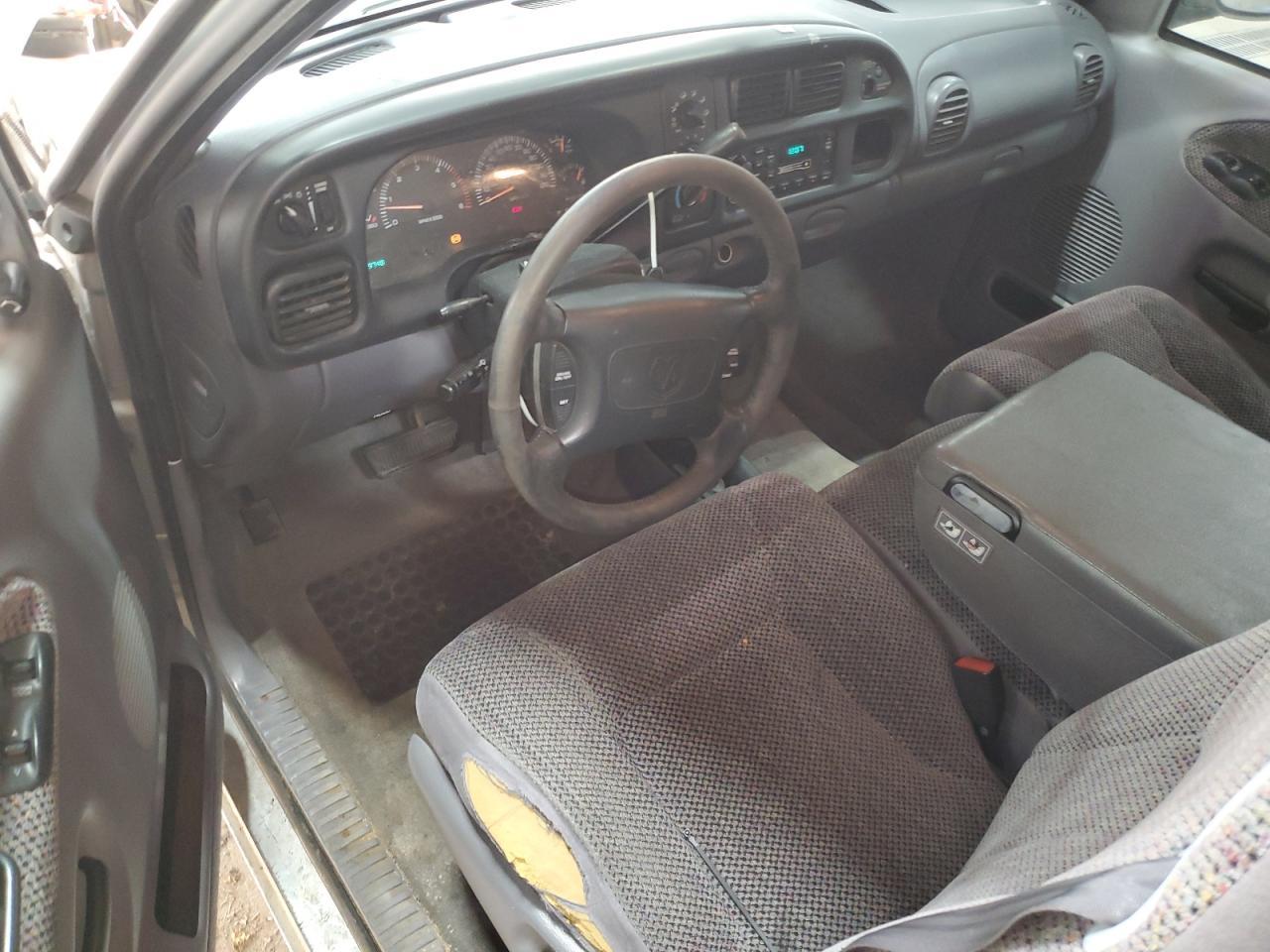 1999 DODGE Ram 2500