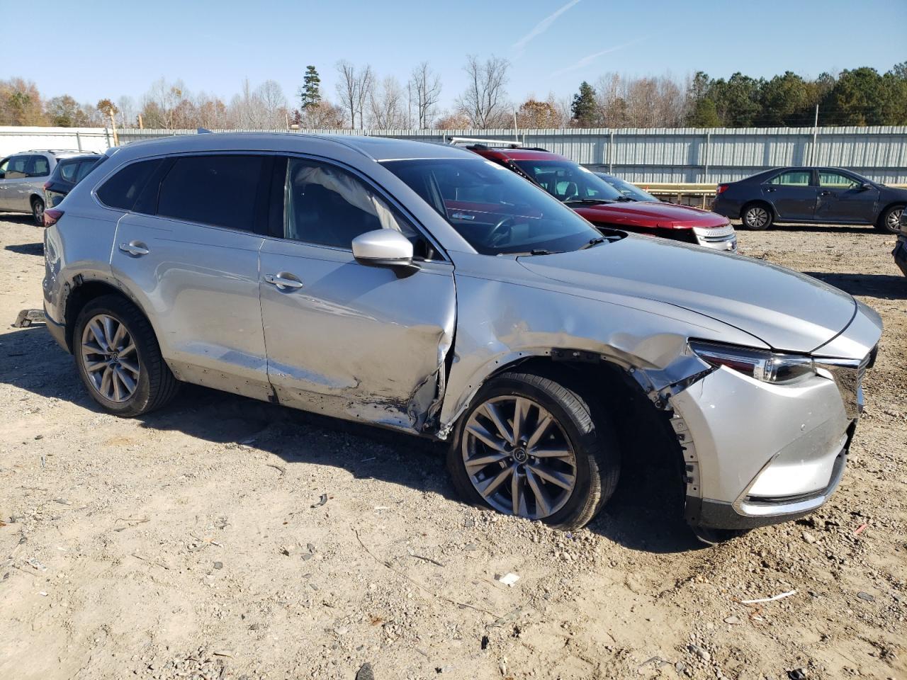 2020 MAZDA CX-9