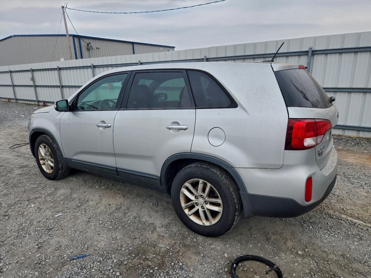 2015 KIA SORENTO